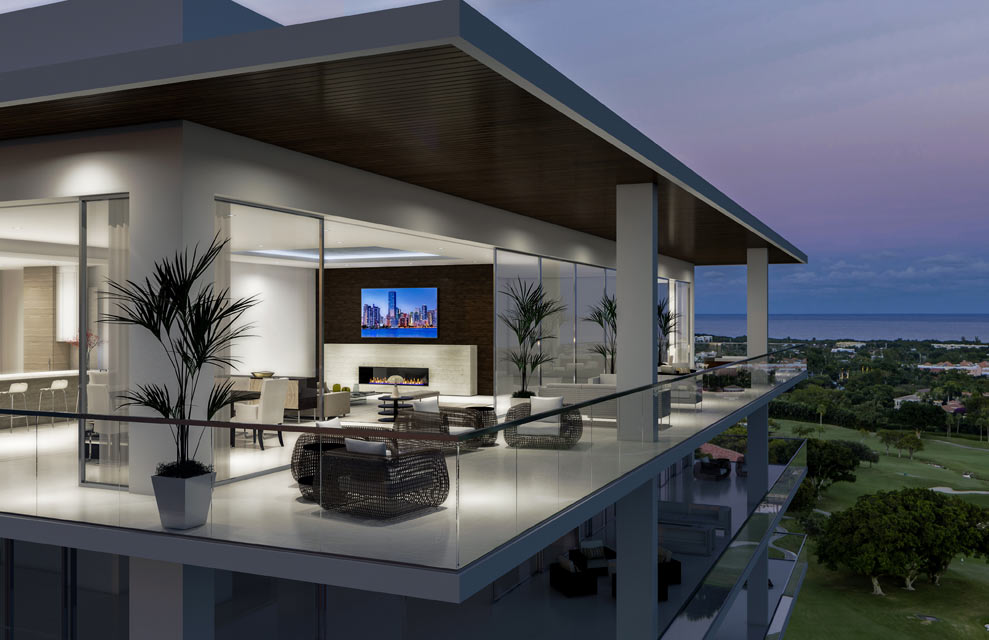 Mandarin Oriental Boca Raton Penthouse