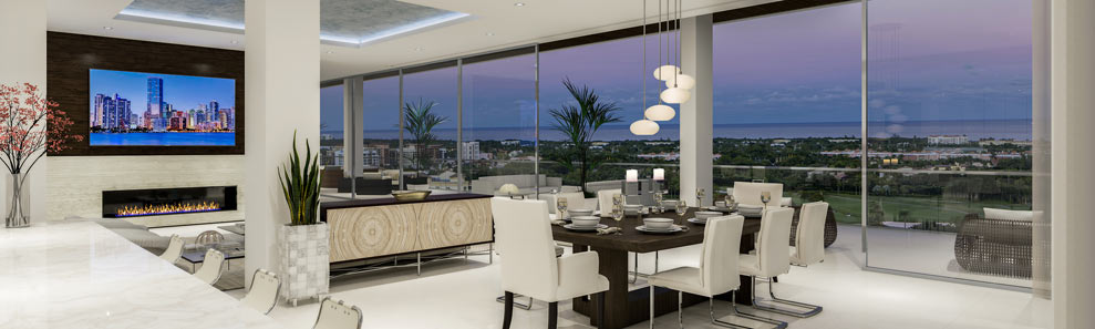 Mandarin Oriental Boca Raton Penthouse