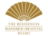 Mandarin Oriental, Miami, Logo