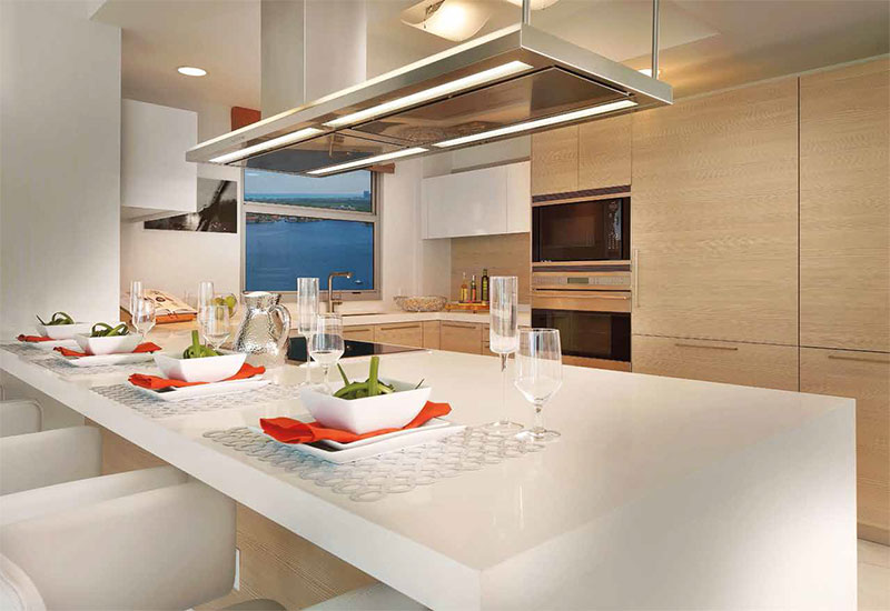 Marina Palms Yacht Club & Residences - Kitchen