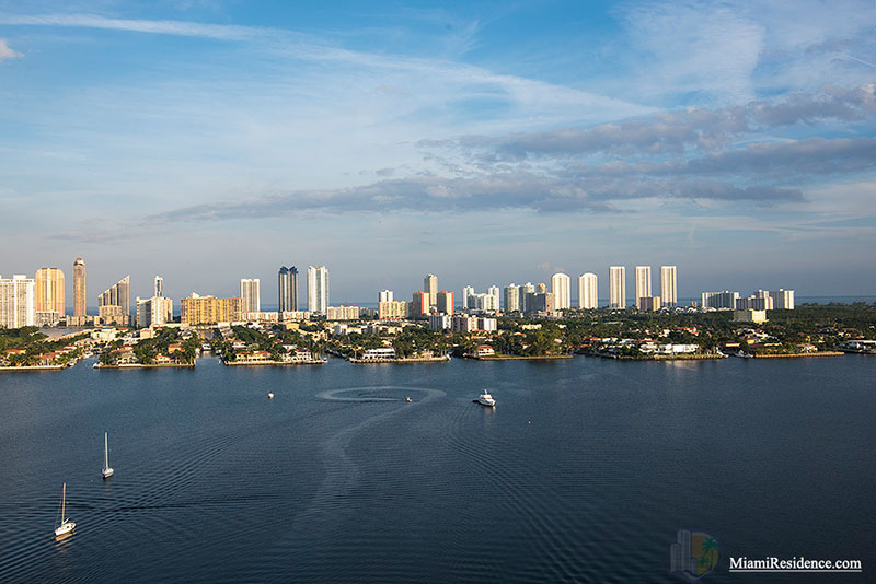 Marina Palms Yacht Club & Residences - Your Future View from Marina Palms Apartment