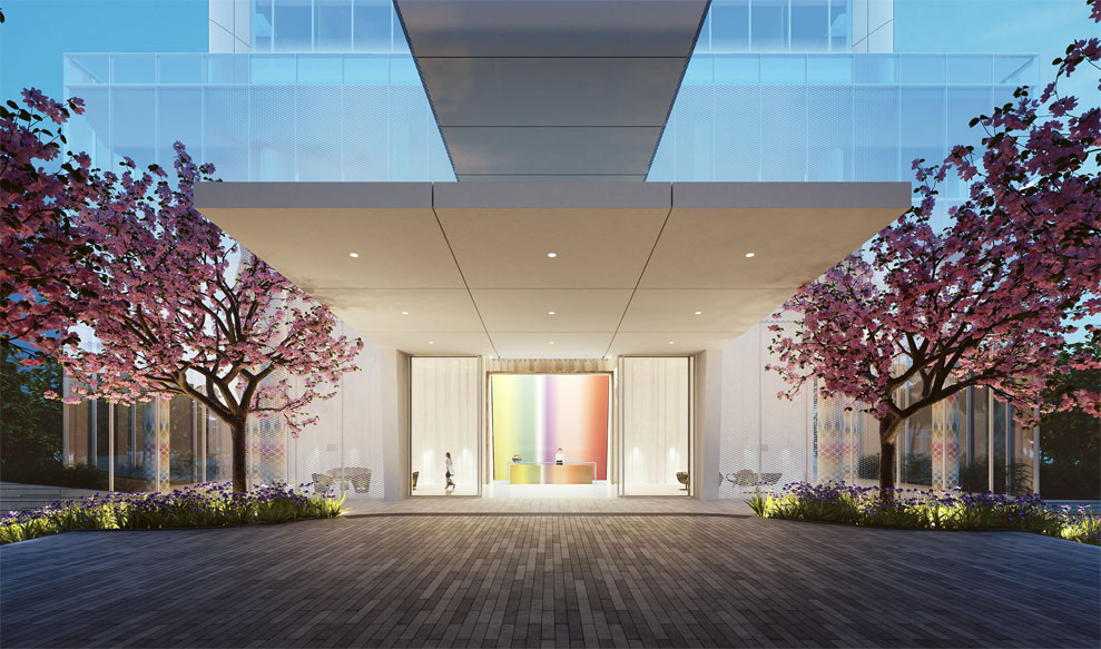 Missoni Baia Residences In Edgewater Miami