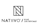 Natiivo Fort Lauderdale, Logo Natiivo Fort Lauderdale, Logo