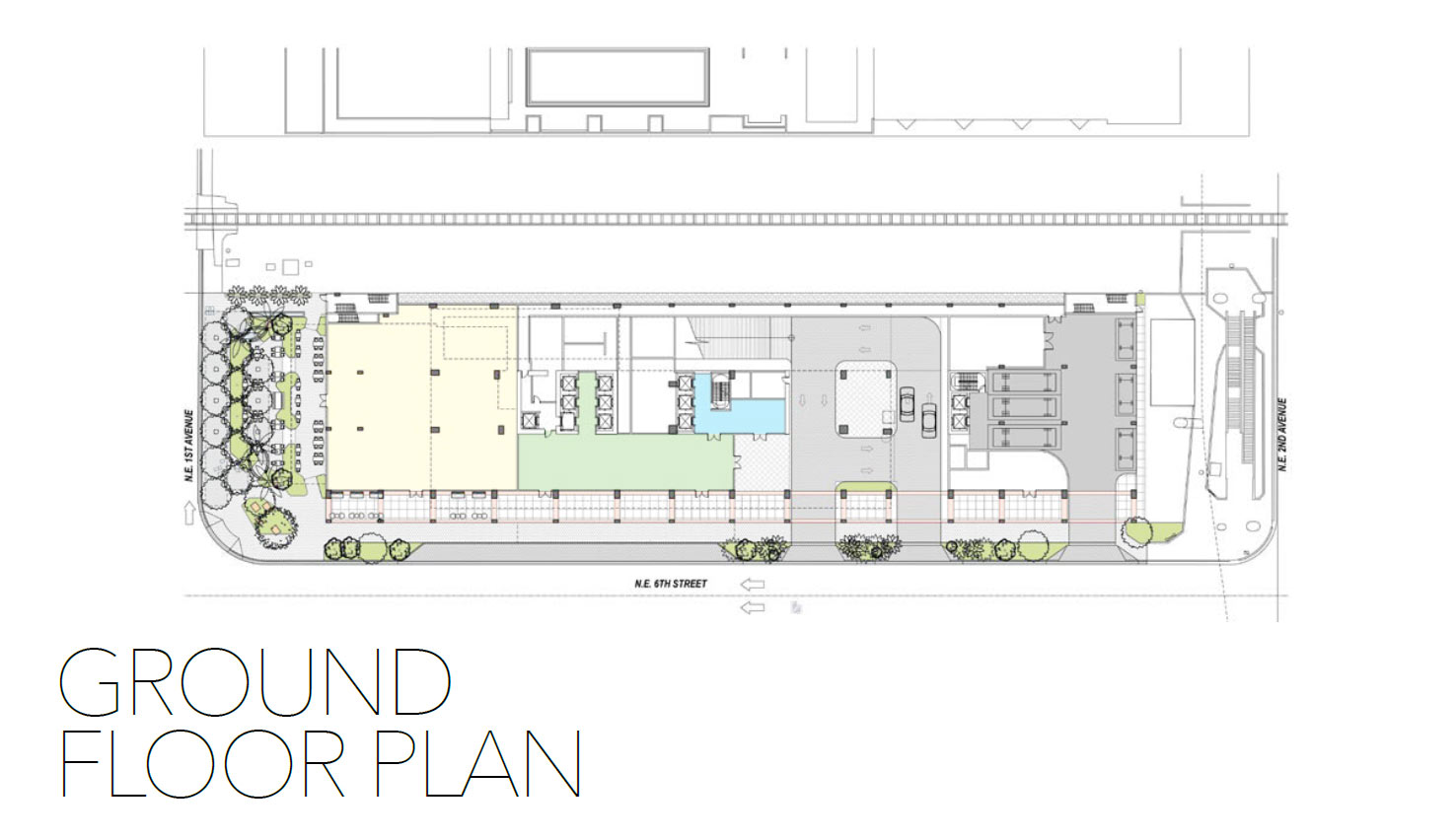 Natiivo Ground Floorplan