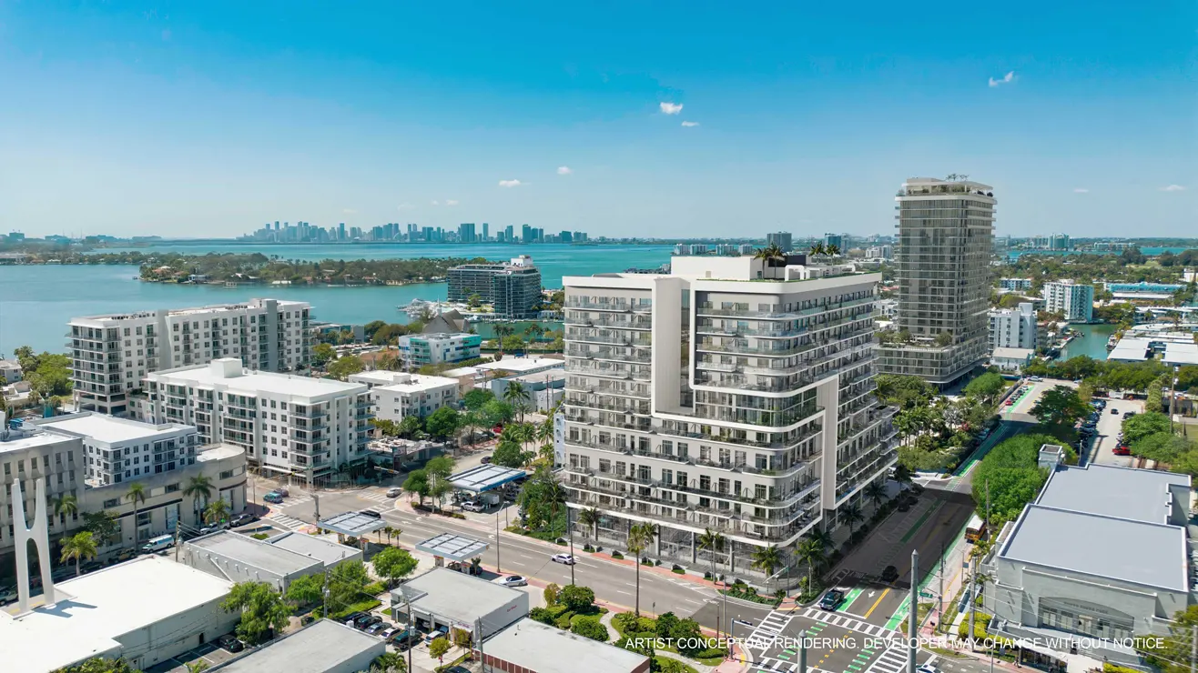 NoBe PARC Residences, Miami Beach