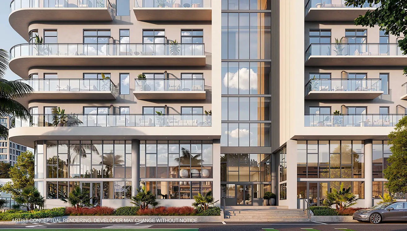NoBe PARC Residences, Miami Beach
