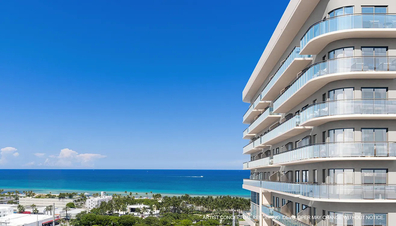 NoBe PARC Residences, Miami Beach