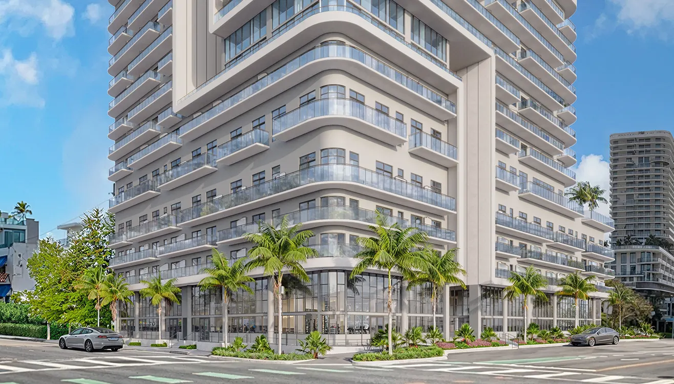NoBe PARC Residences, Miami Beach