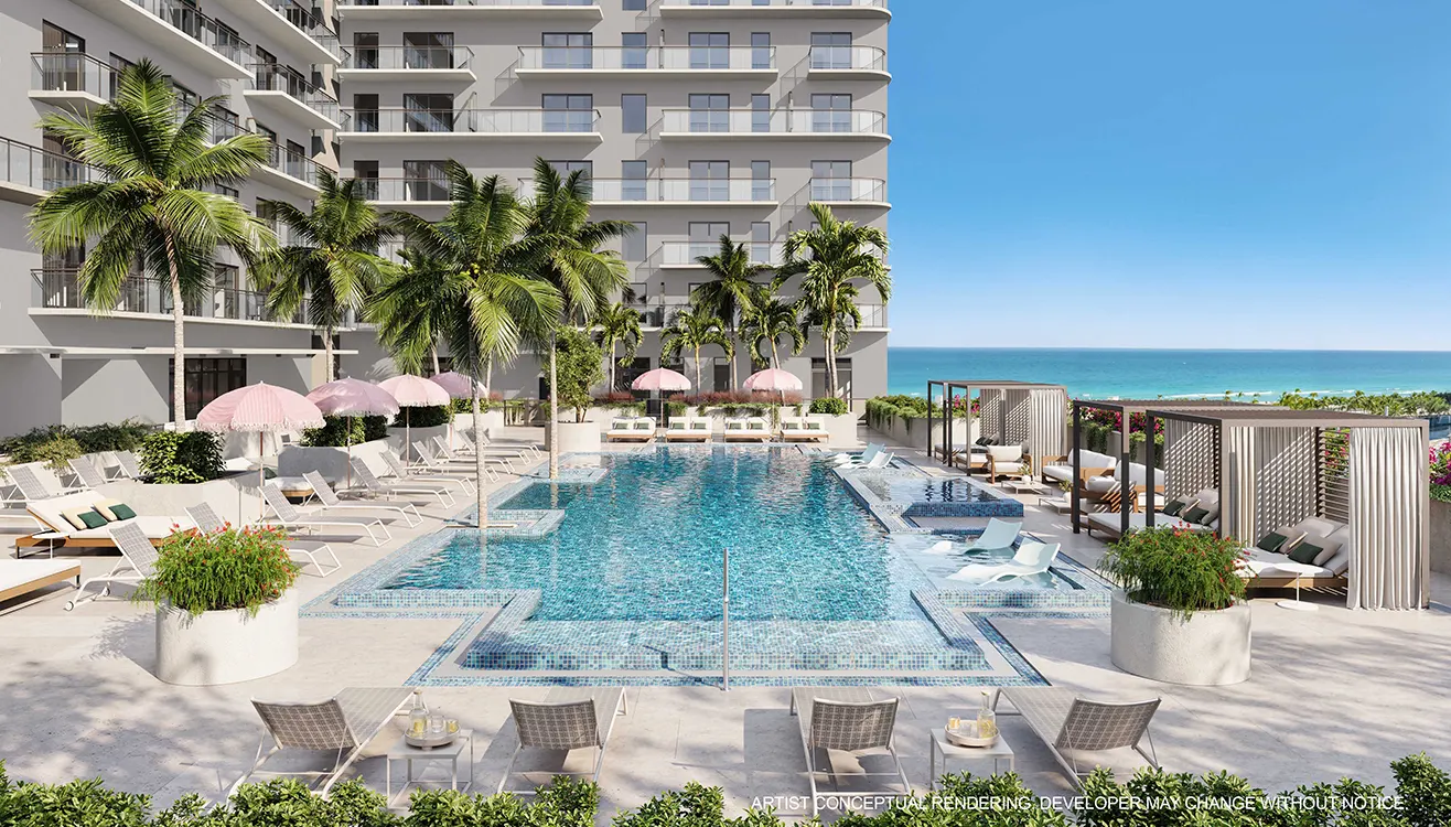 NoBe PARC Residences, Miami Beach