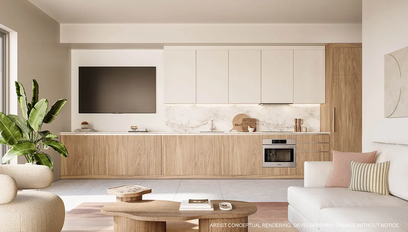 NoBe PARC Residences, Miami Beach