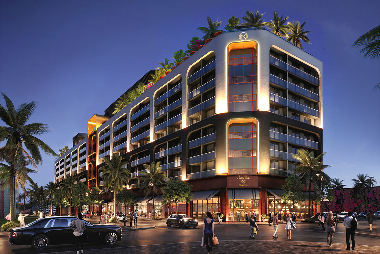 NoMad Wynwood Residences NoMad Wynwood Residences