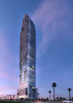 Okan Tower Building Okan Tower Building