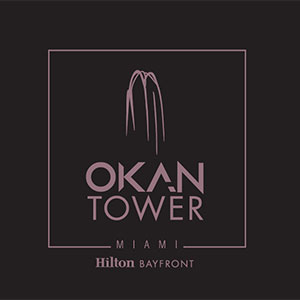 Okan Tower Logo Okan Tower Logo