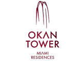 Okan Tower Logo