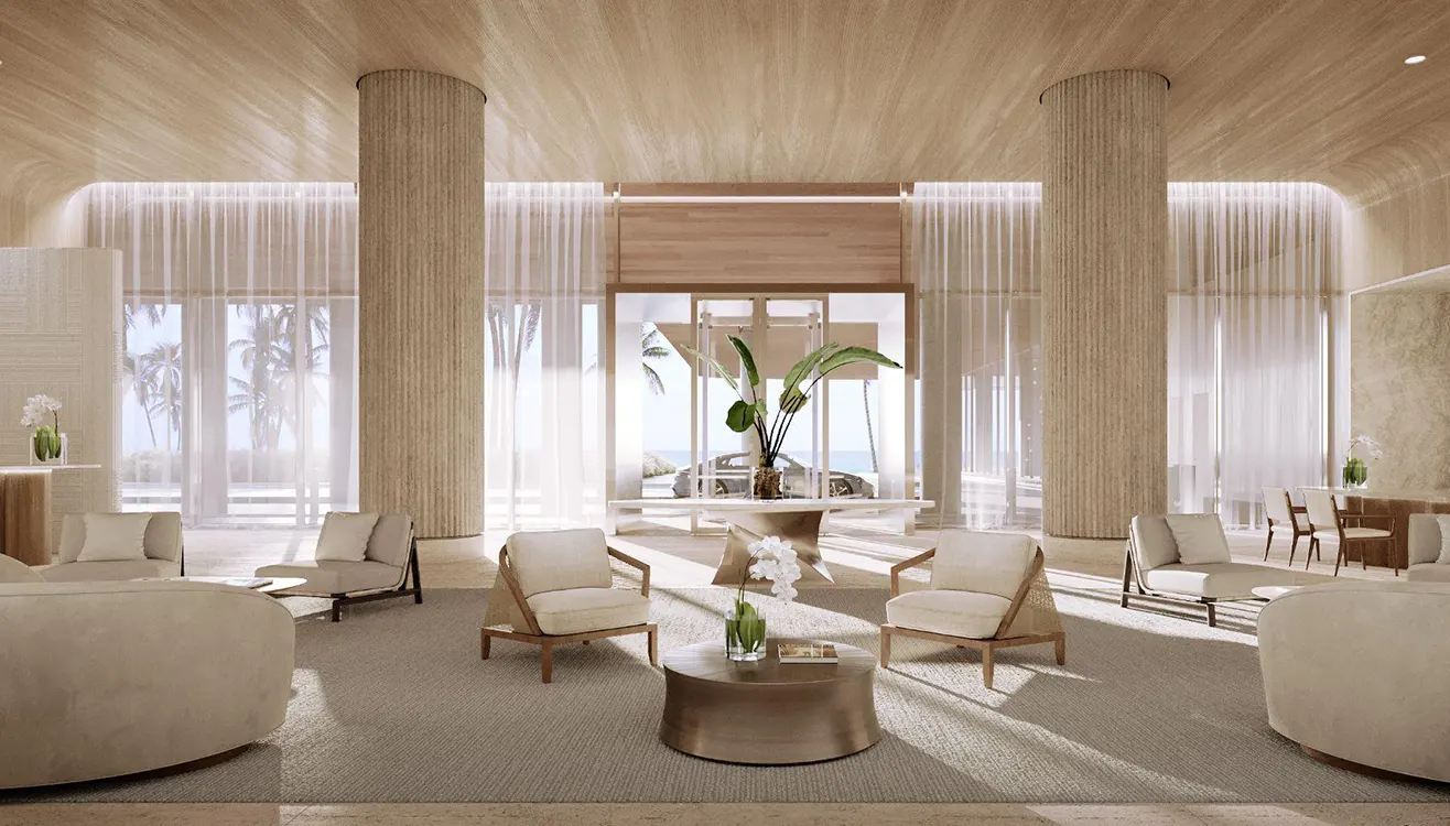 Olara, West Palm Beach - Amenities