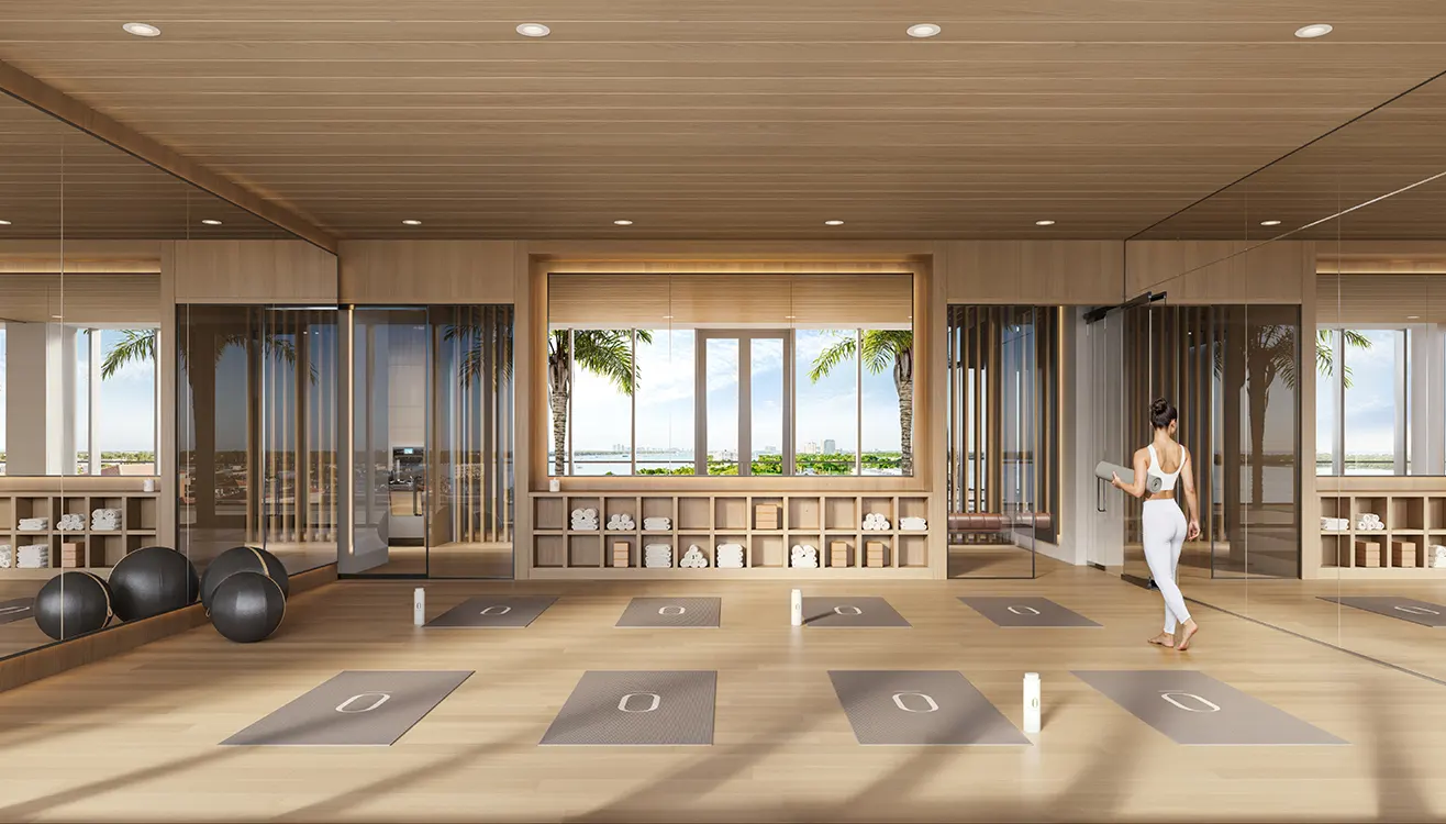 Olara, West Palm Beach - Amenities