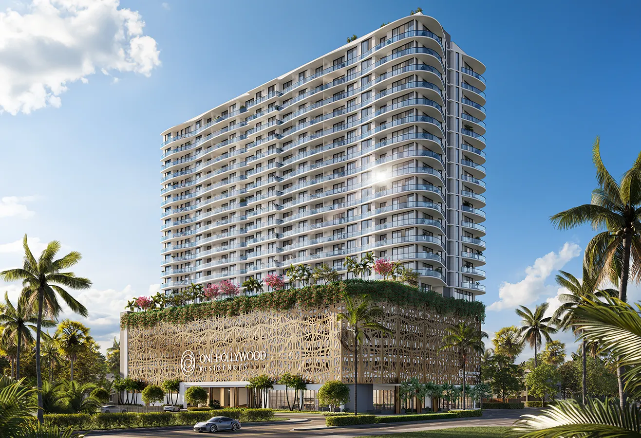 ONE Hollywood Residences