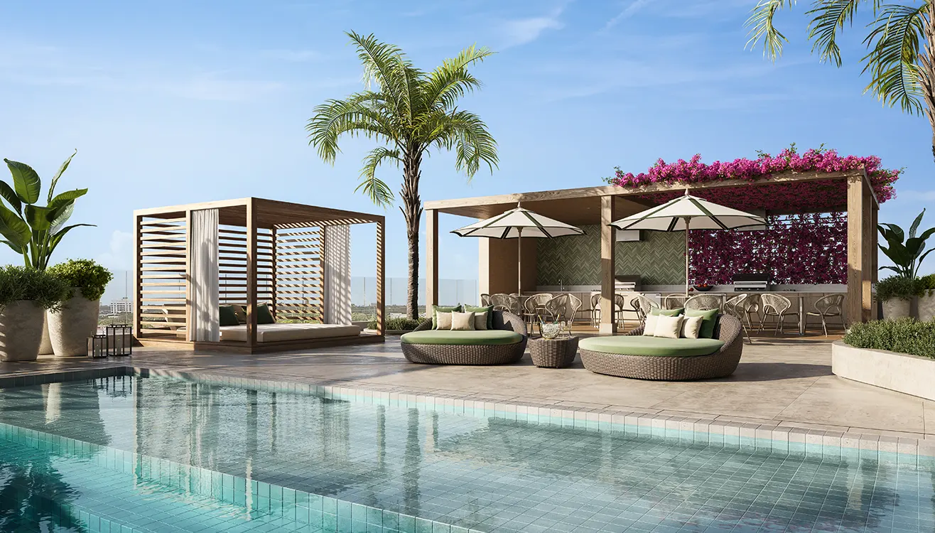 ONE Hollywood Residence