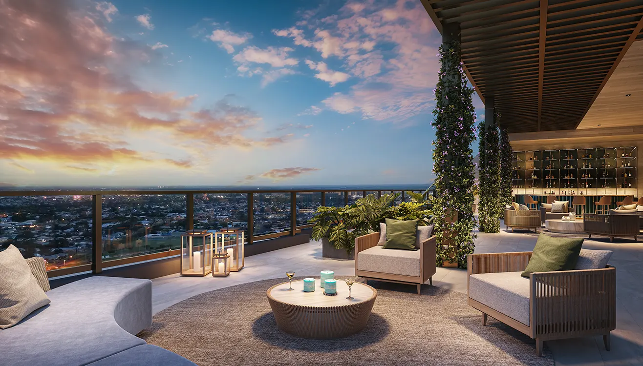 ONE Hollywood Residence