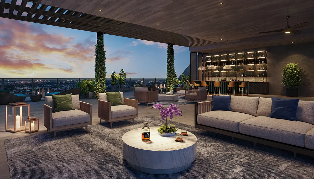 ONE Hollywood Residence