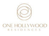 ONE Hollywood Residences Logo ONE Hollywood Residences Logo