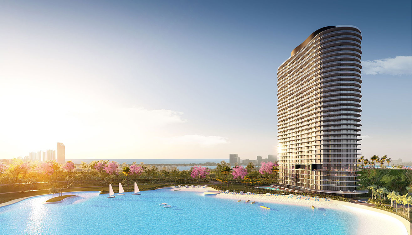 One Park Tower One Park Tower