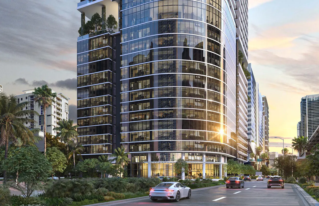 One Twenty - Brickell Residence One Twenty - Brickell Residence