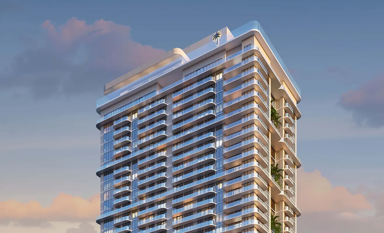 Palm Tree Residences Miami