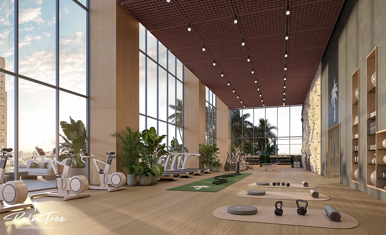 Palm Tree Residences Miami