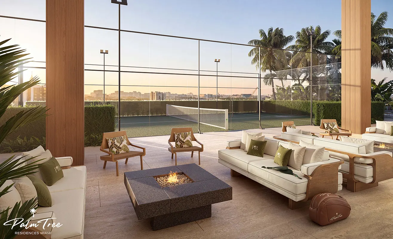 Palm Tree Residences Miami