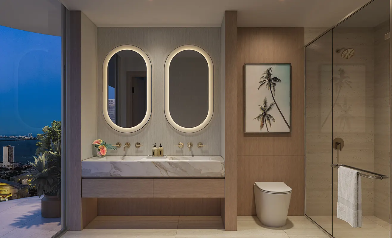 Palm Tree Residences Miami