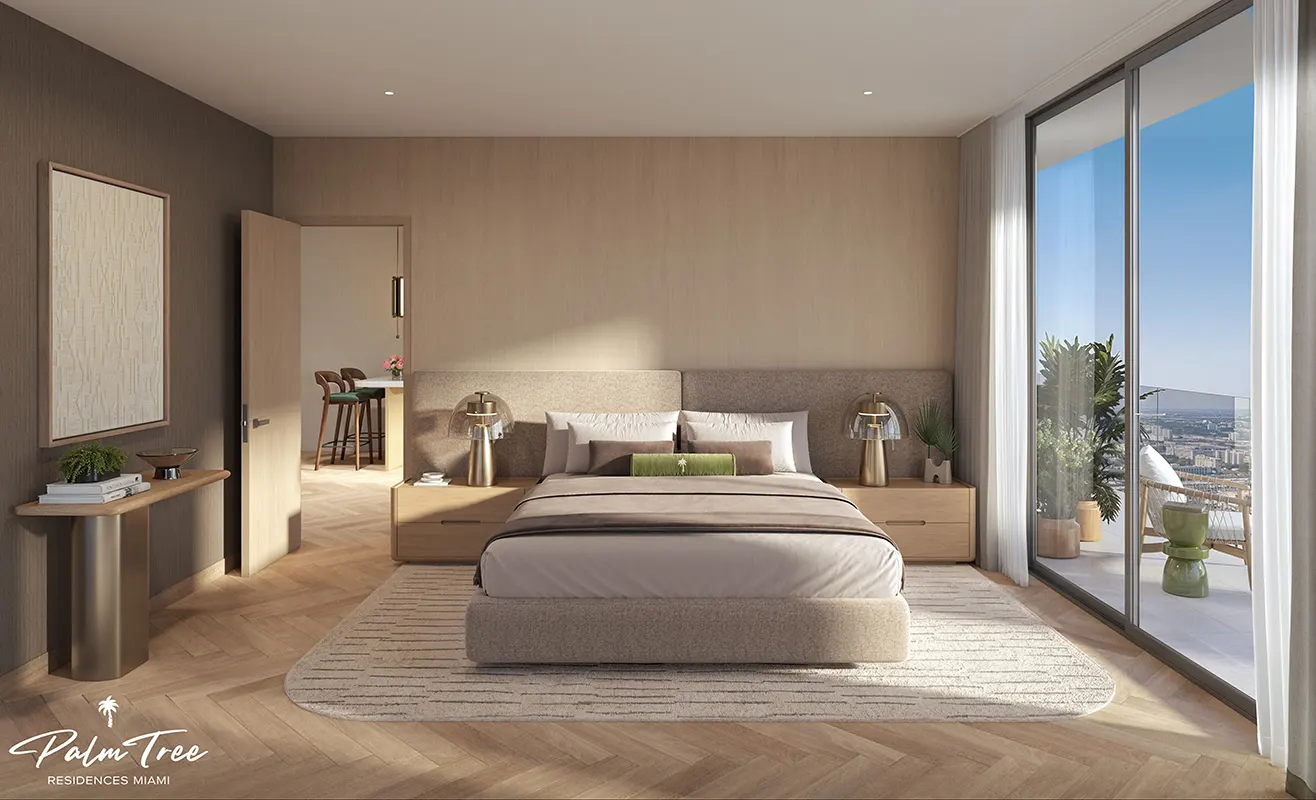 Palm Tree Residences Miami