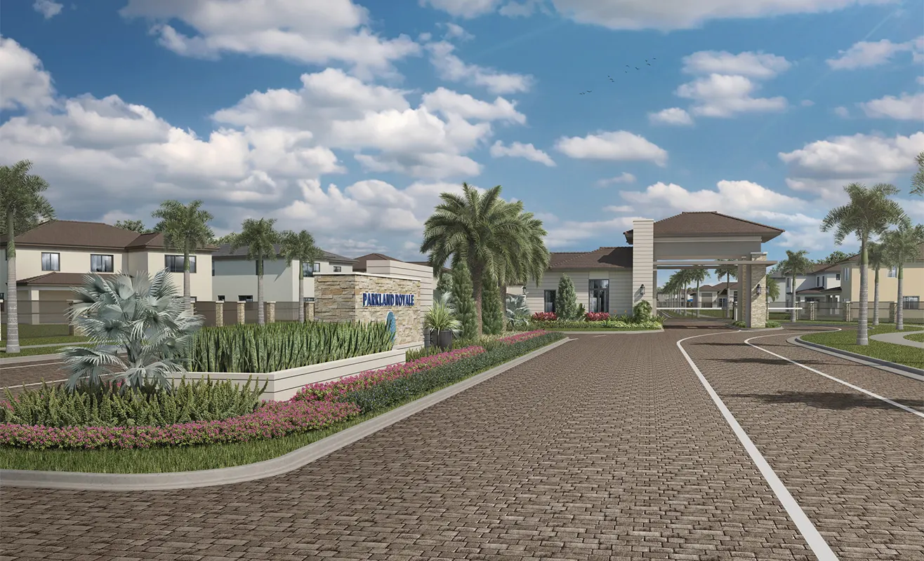 Parkland Royale