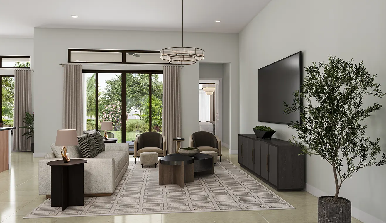 Parkland Royale, Astoria - Interior