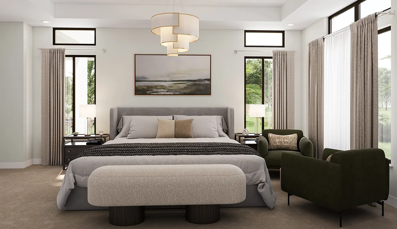 Parkland Royale, Astoria - Interior