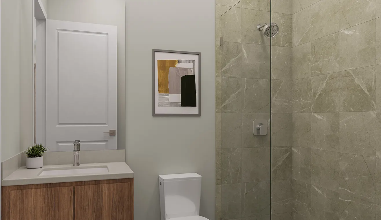 Parkland Royale, Astoria - Interior
