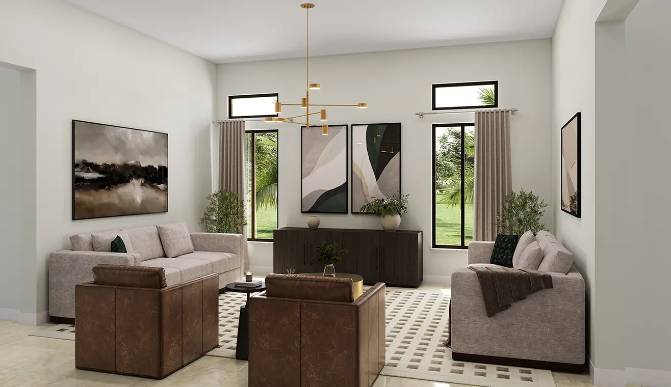 Parkland Royale, Astoria - Interior
