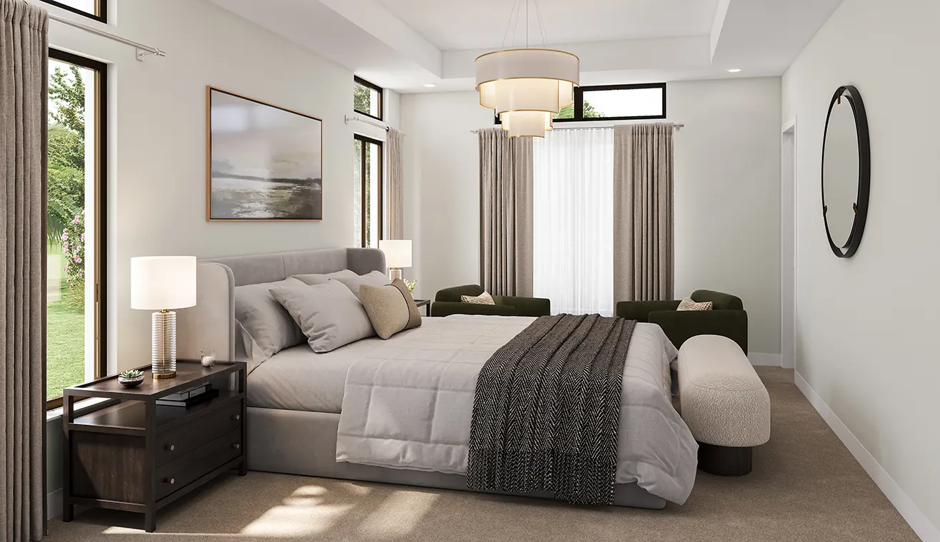 Parkland Royale, Astoria - Interior