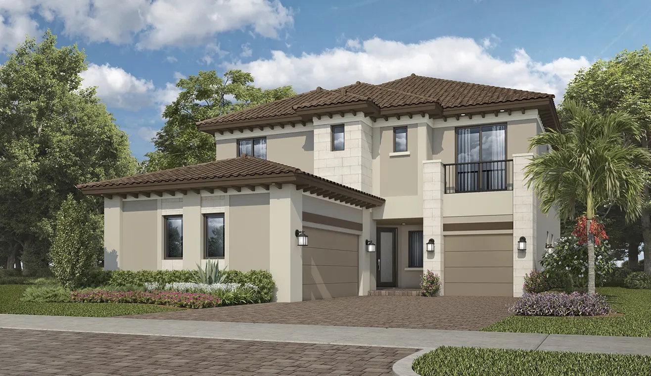 Parkland Royale, Crown Collection, Barony - Exterior D