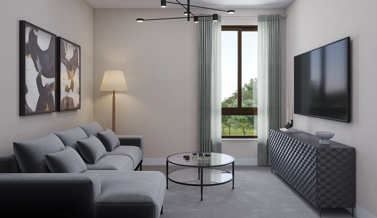 Parkland Royale, Crown Collection - Interior