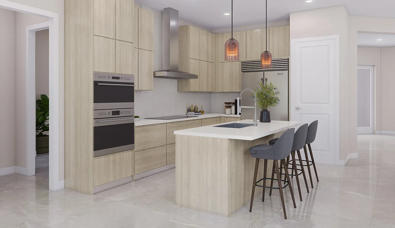 Parkland Royale, Crown Collection - Interior