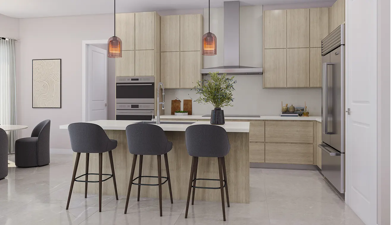 Parkland Royale, Crown Collection - Interior