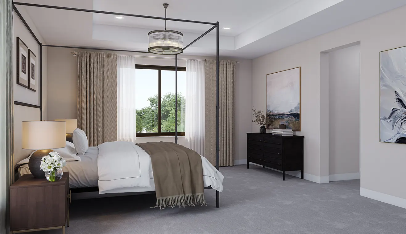 Parkland Royale, Crown Collection - Interior