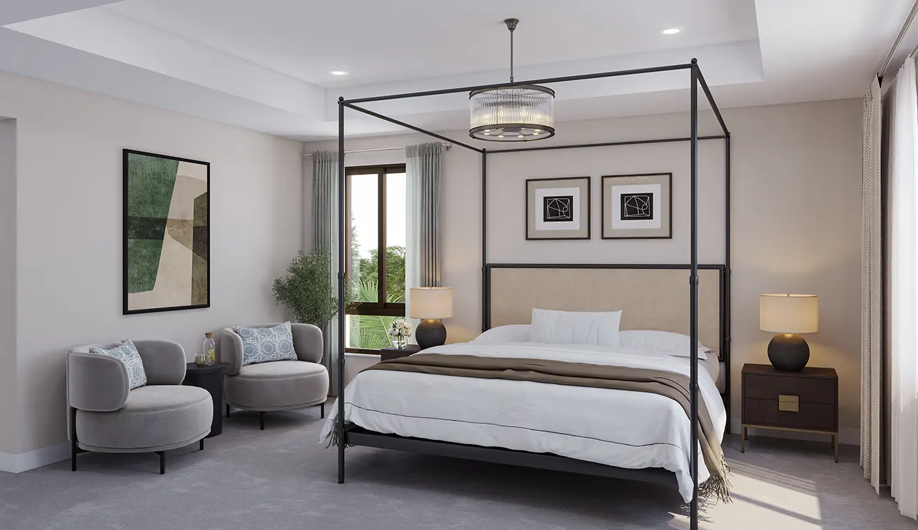 Parkland Royale, Crown Collection - Interior