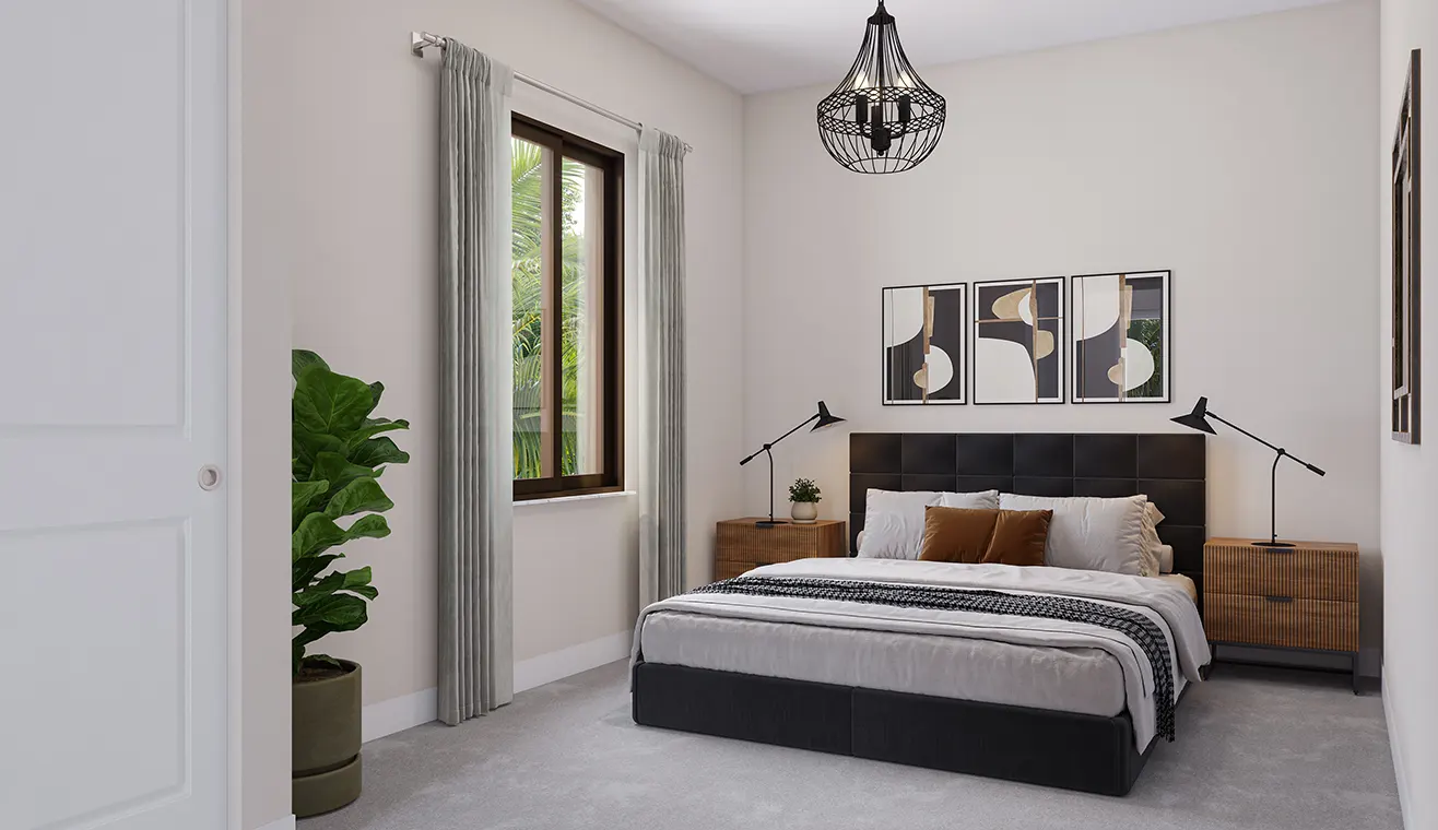 Parkland Royale, Crown Collection - Interior