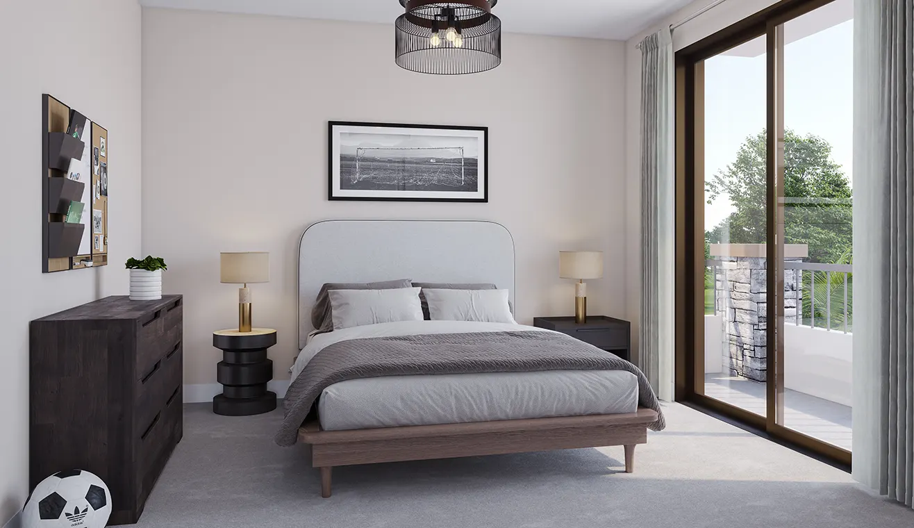 Parkland Royale, Crown Collection - Interior