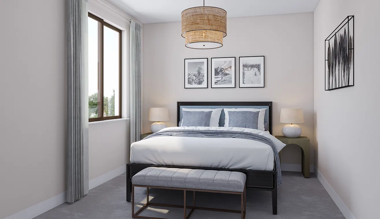 Parkland Royale, Crown Collection - Interior