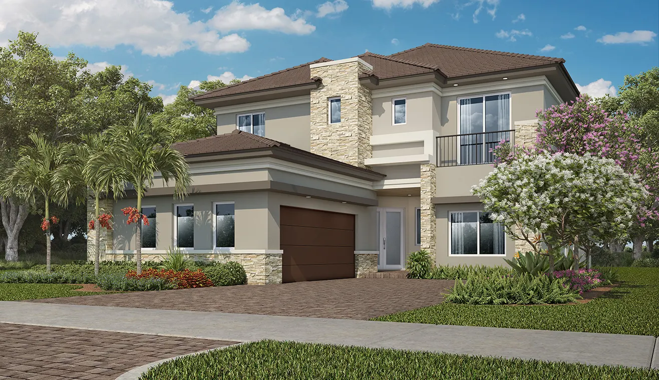 Parkland Royale, Highgrove - Exterior A
