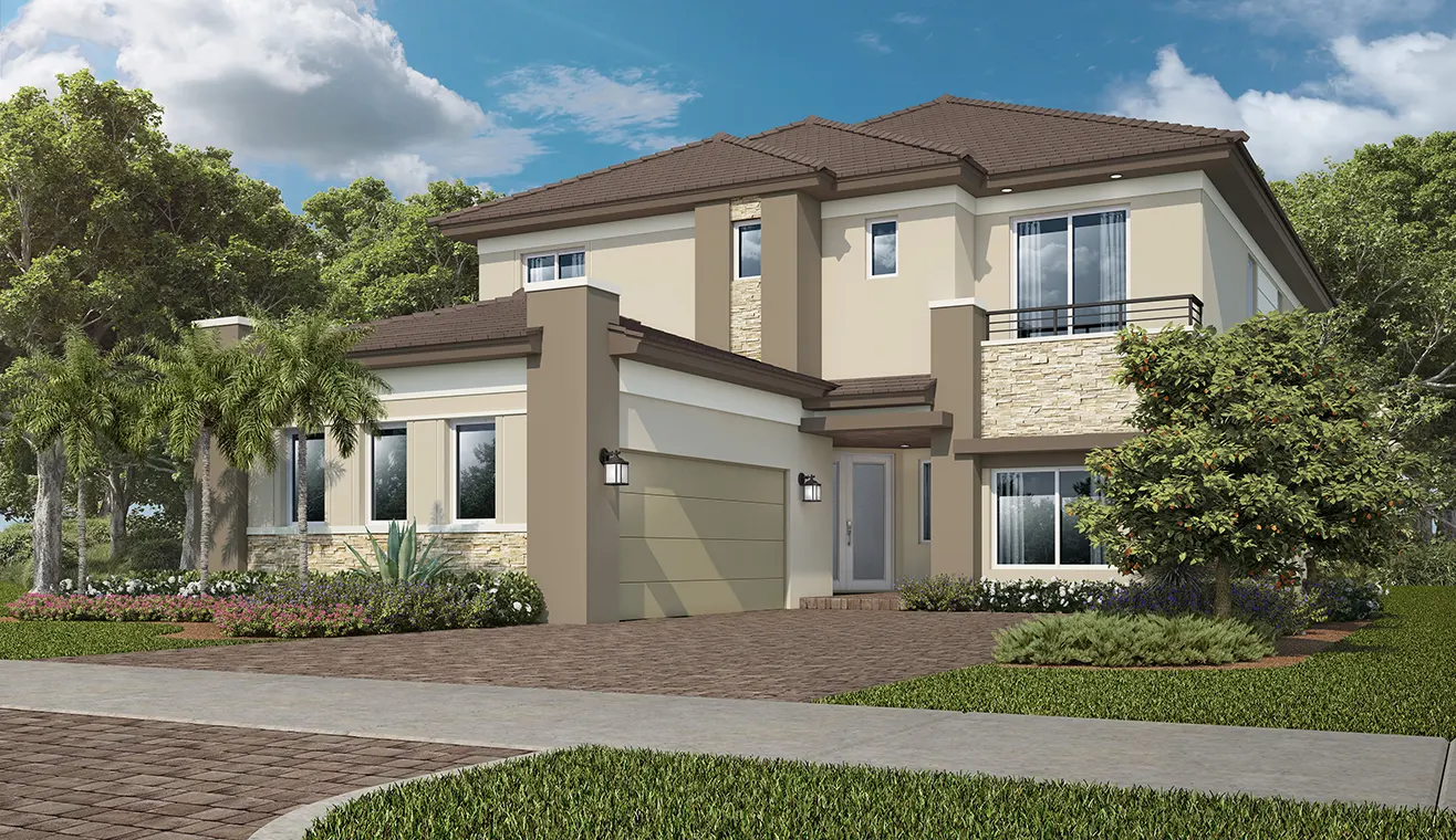 Parkland Royale, Highgrove - Exterior B