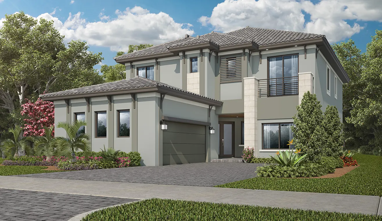 Parkland Royale, Highgrove - Exterior C
